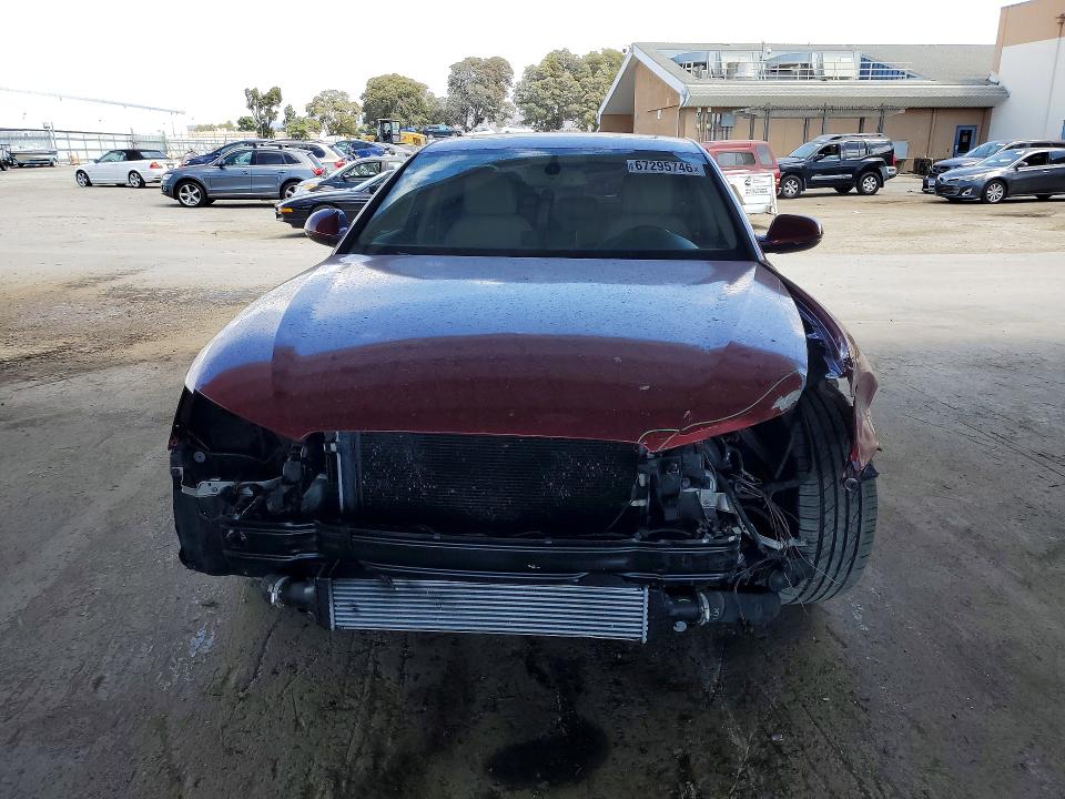 Aukcja sprzedaży 2017 Audi A6, vin: WAUG8AFC4HN092563, numer aukcji: 67295746
