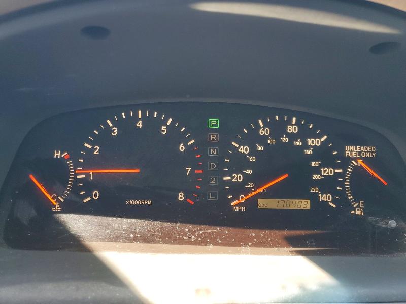 67346836 :رقم المزاد ، JT8BF28G9Y5077306 vin ، 2000 Lexus Es مزاد بيع