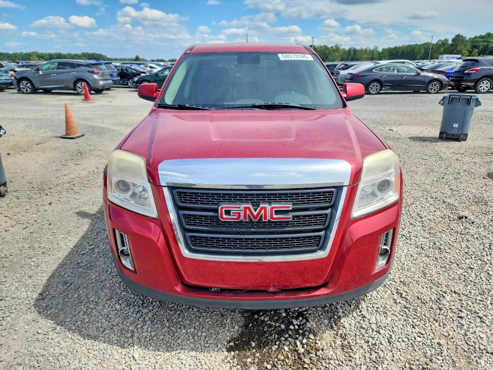 Aukcja sprzedaży 2014 Gmc Terrain, vin: 2GKFLVEK0E6373096, numer aukcji: 68513146