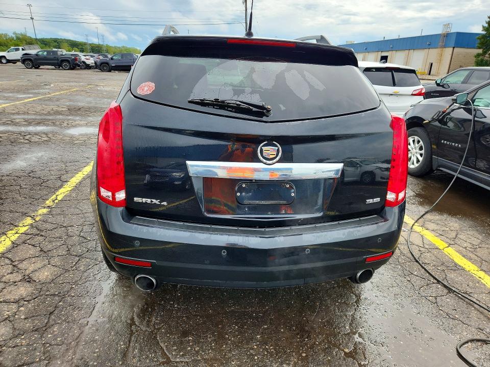 Продаж на аукціоні авто 2012 Cadillac Srx, vin: 3GYFNDE37CS582420, номер лоту: 67658136