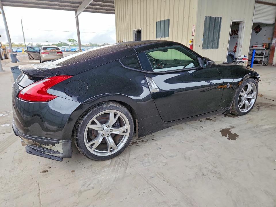 Продажа на аукционе авто 2009 Nissan 370z, vin: JN1AZ44E09M405761, номер лота: 70386186