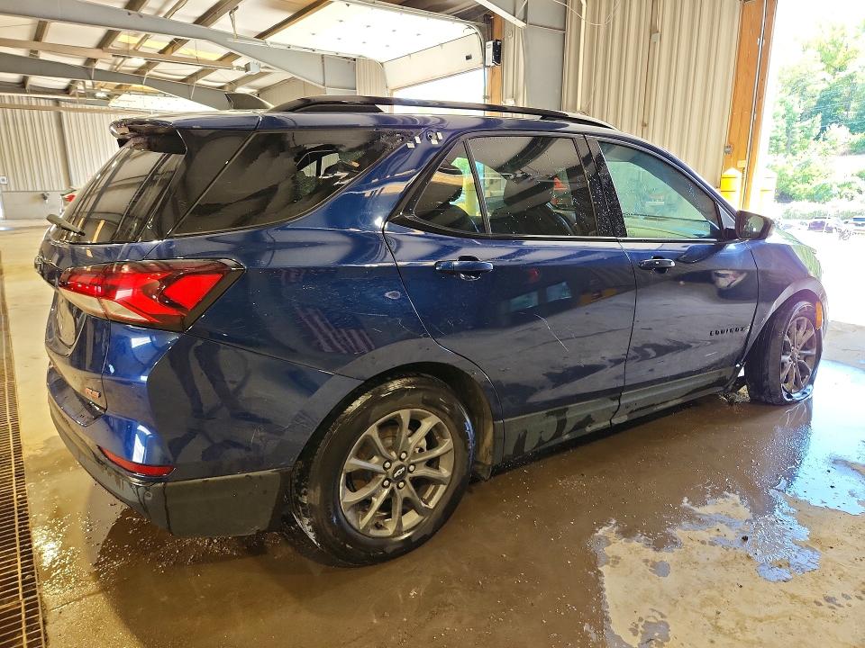 67645056 :رقم المزاد ، 3GNAXMEV3NS187009 vin ، 2022 Chevrolet Equinox مزاد بيع