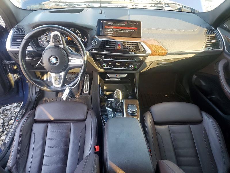 2019 Bmw X3 მანქანა იყიდება აუქციონზე, vin: 5UXTS3C51K0Z10211, აუქციონის ნომერი: 66906426