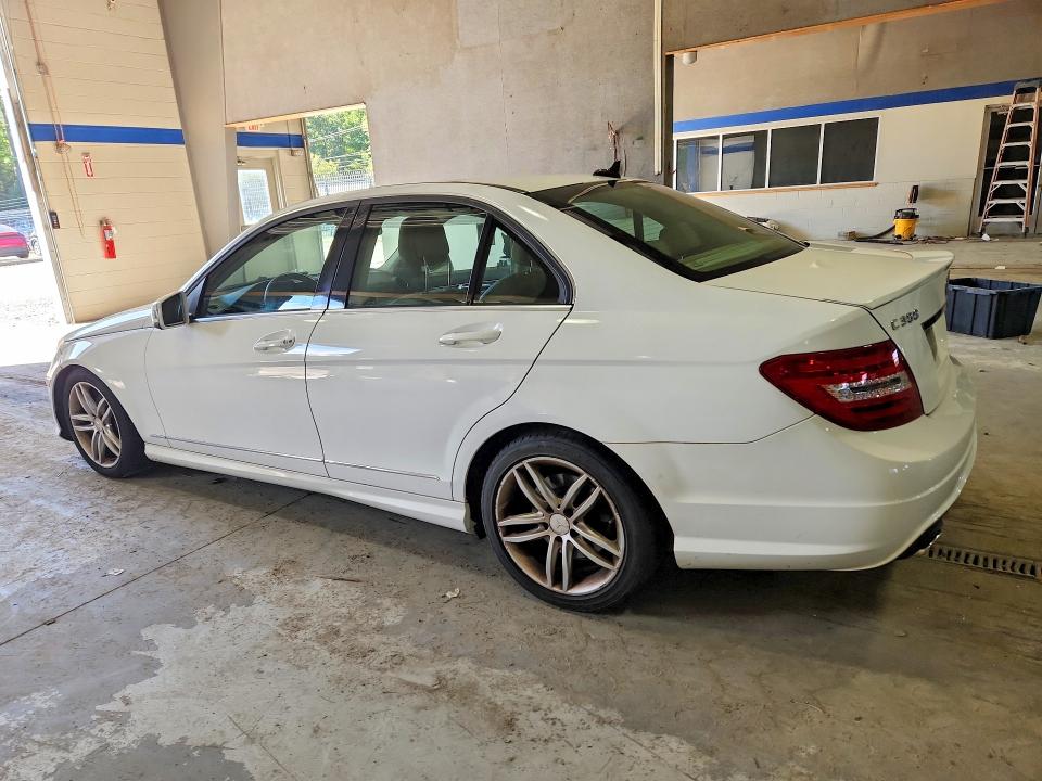 Aukcja sprzedaży 2013 Mercedes-benz C, vin: WDDGF8AB8DR247558, numer aukcji: 70291956
