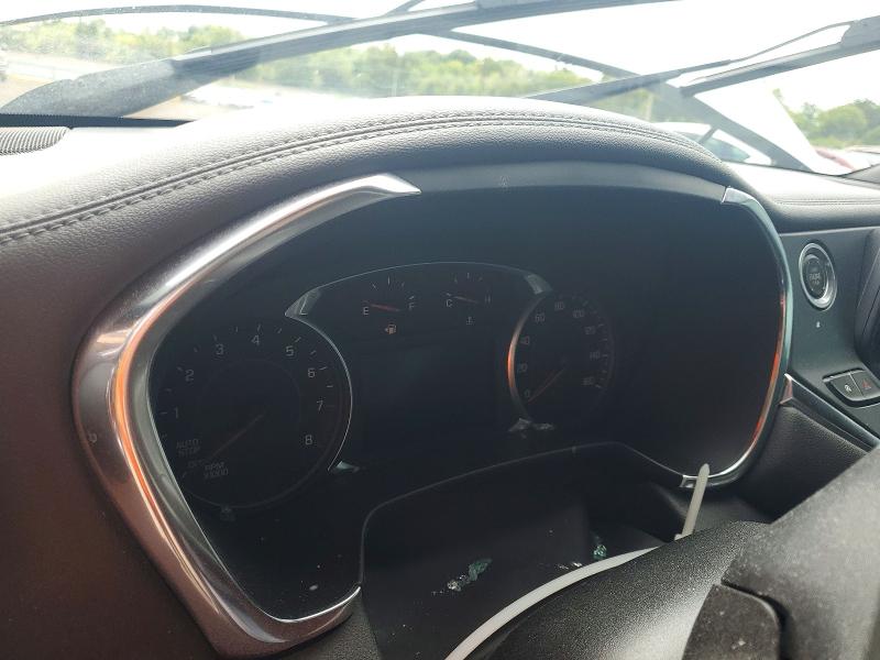68670146 :رقم المزاد ، 3GNKBCRS9MS586826 vin ، 2021 Chevrolet Blazer مزاد بيع