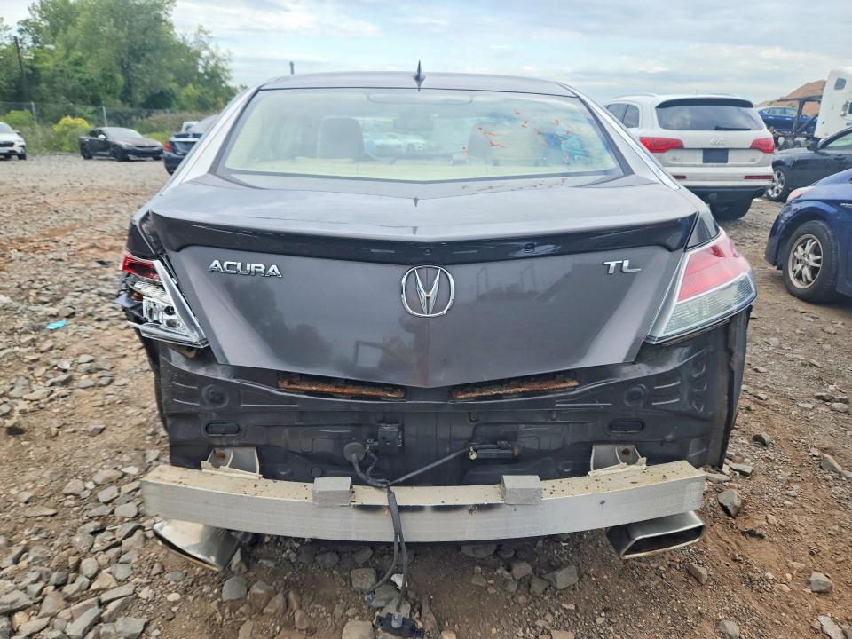 Aukcja sprzedaży 2009 Acura Tl, vin: 19UUA86589A025737, numer aukcji: 69065506