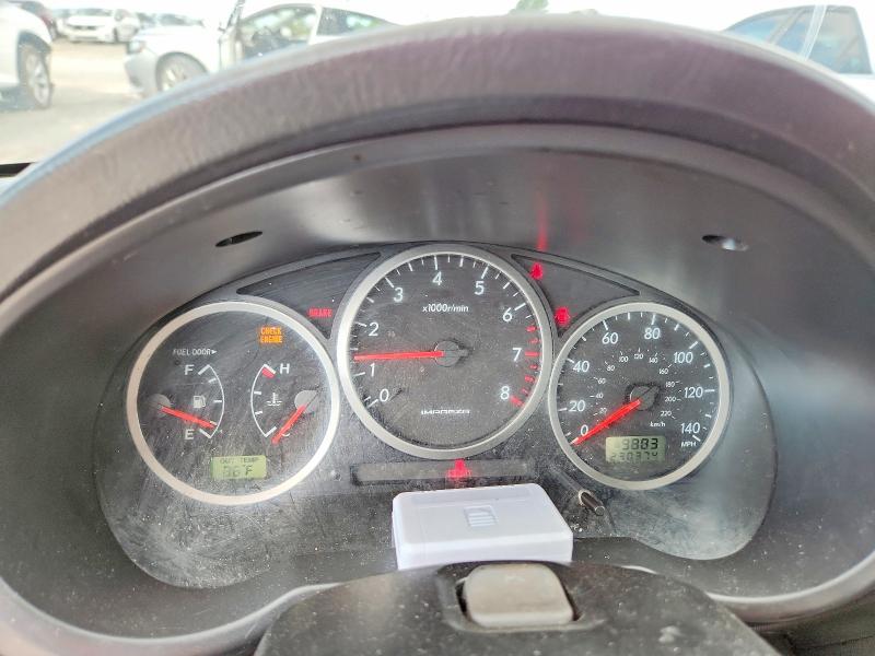 Aukcja sprzedaży 2006 Subaru Impreza, vin: JF1GD79646G501109, numer aukcji: 67266926