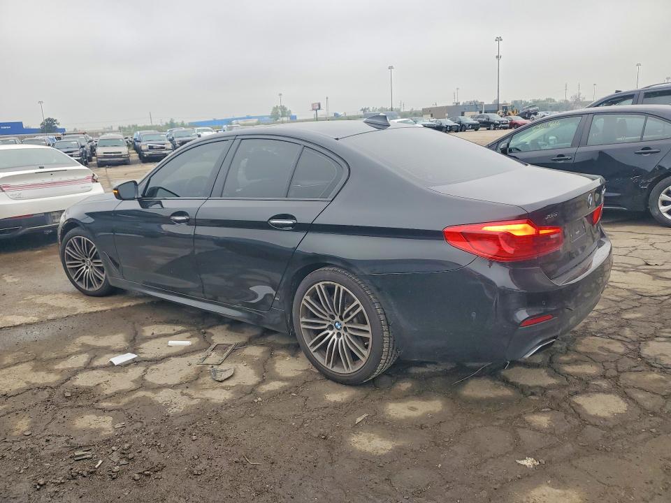 Aukcja sprzedaży 2017 Bmw 540, vin: WBAJE7C35HWA03313, numer aukcji: 69178516