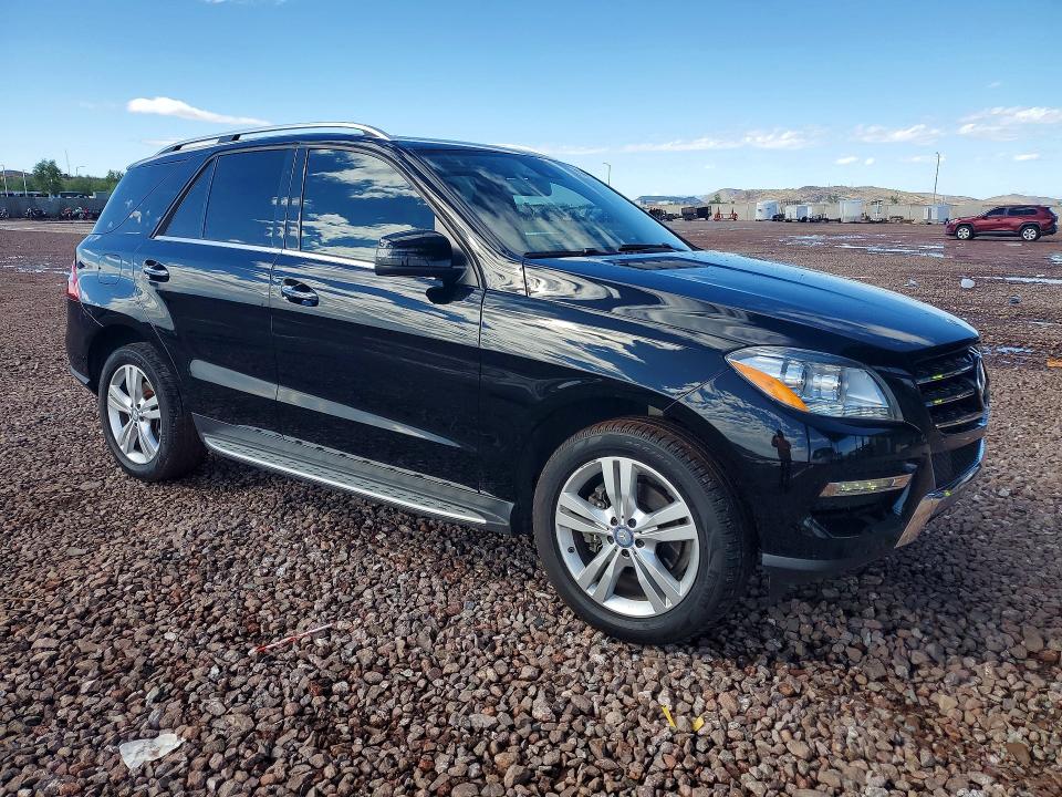 Aukcja sprzedaży 2015 Mercedes-benz Ml, vin: 4JGDA5HB2FA589665, numer aukcji: 70846746
