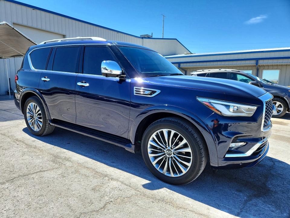 Aukcja sprzedaży 2019 Infiniti Qx80, vin: JN8AZ2NF8K9685855, numer aukcji: 67217716
