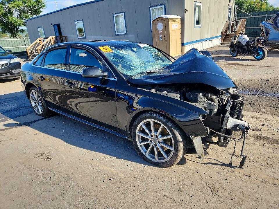 Продажа на аукционе авто 2016 Audi A4, vin: WAUDFAFL8GA004581, номер лота: 69109866