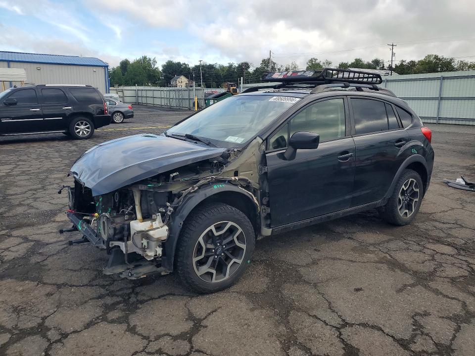 Auction sale of the 2017 Subaru Crosstrek, vin: JF2GPADC2HH276084, lot number: 69509996