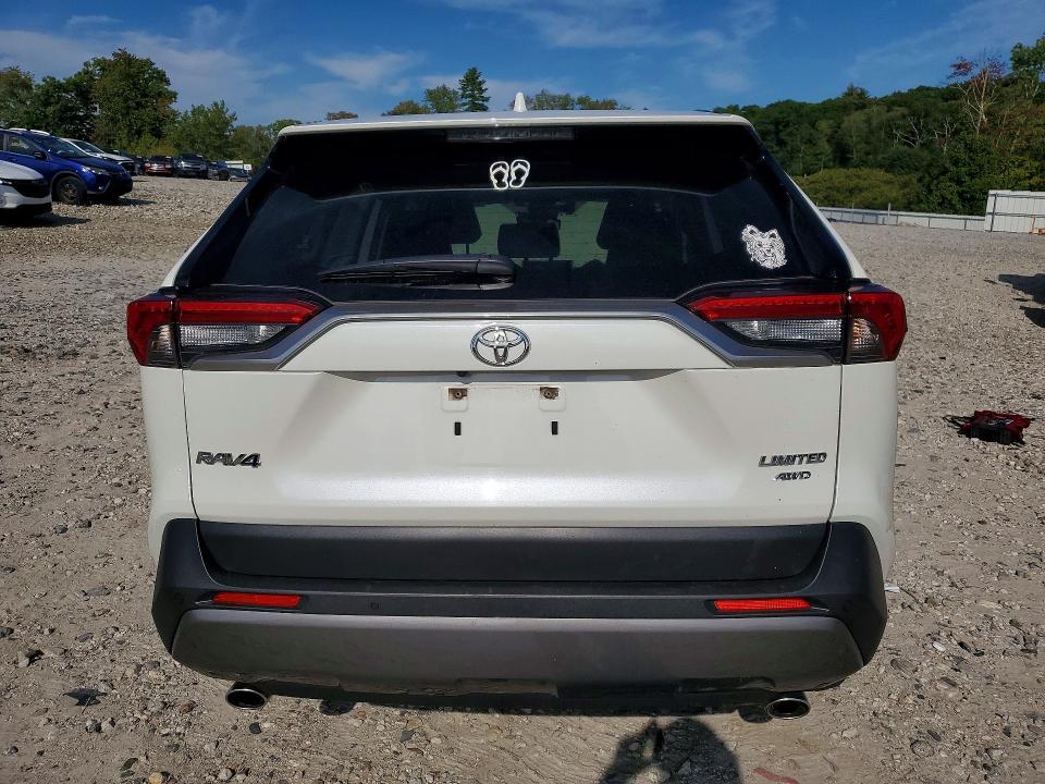 Aukcja sprzedaży 2020 Toyota Rav4, vin: JTMN1RFV3LD529837, numer aukcji: 69283736
