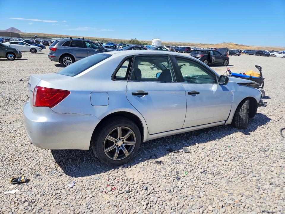 67343296 :رقم المزاد ، JF1GE61618H523519 vin ، 2008 Subaru Impreza مزاد بيع