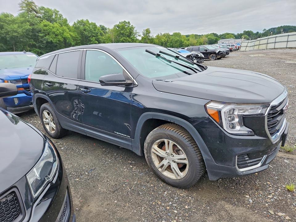 Aukcja sprzedaży 2022 Gmc Terrain, vin: 3GKALTEV8NL176567, numer aukcji: 64598816