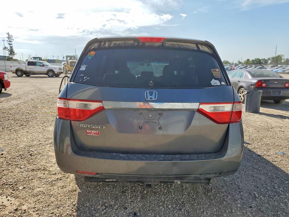 Продажа на аукционе авто 2012 Honda Odyssey, vin: 5FNRL5H47CB043422, номер лота: 67189546