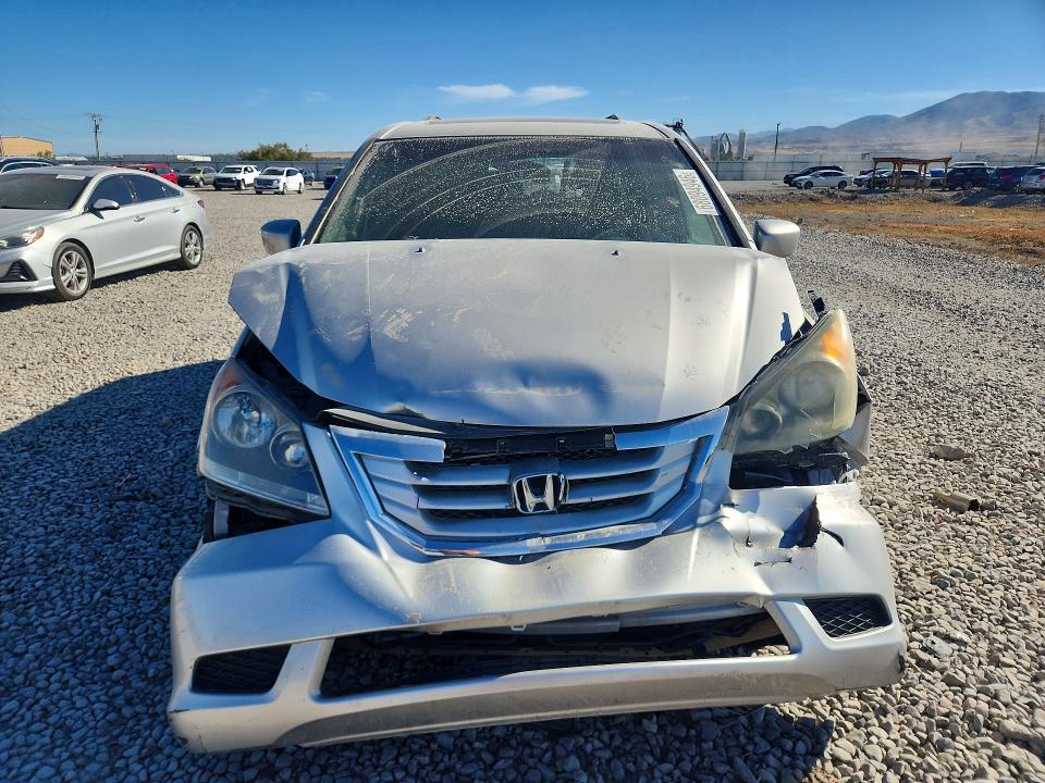 68094946 :رقم المزاد ، 5FNRL38639B050043 vin ، 2009 Honda Odyssey مزاد بيع