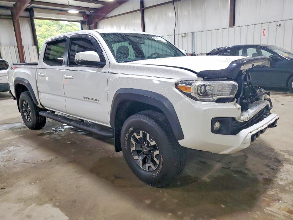 69541976 :رقم المزاد ، 3TMCZ5AN6KM214078 vin ، 2019 Toyota Tacoma مزاد بيع
