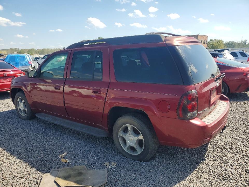 68871906 :رقم المزاد ، 1GNET16M366124015         vin ، 2006 Chevrolet Trailblazer مزاد بيع