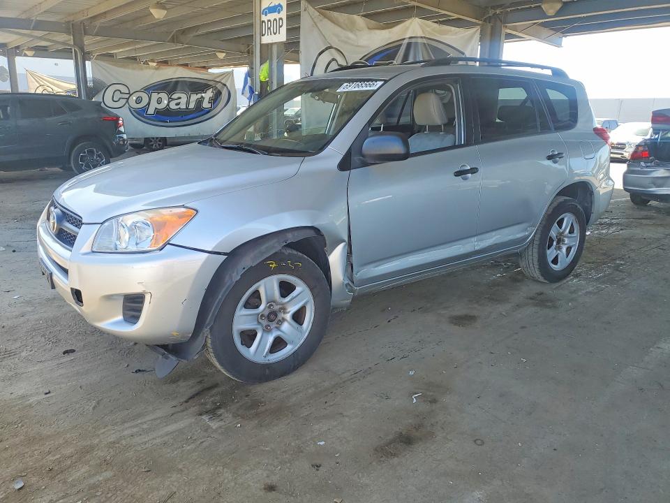 69168566 :رقم المزاد ، 2T3ZF4DVXBW068453 vin ، 2011 Toyota Rav4 مزاد بيع