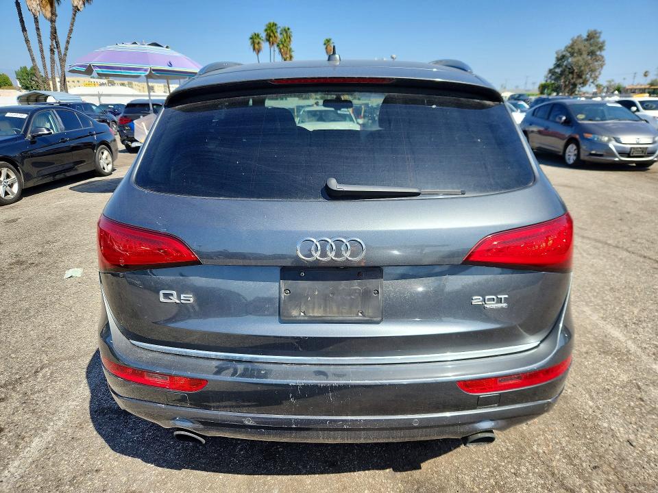 69392546 :رقم المزاد ، WA1LFAFP7FA065303 vin ، 2015 Audi Q5 مزاد بيع