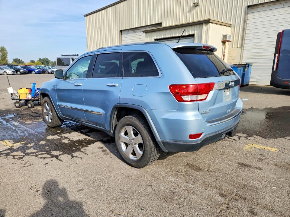 2012 Jeep Grand Cherokee მანქანა იყიდება აუქციონზე, vin: 1C4RJFBG4CC277240, აუქციონის ნომერი: 66861306