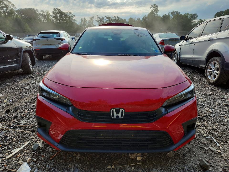69069326 :رقم المزاد ، 2HGFE1F71RH314210 vin ، 2024 Honda Civic مزاد بيع