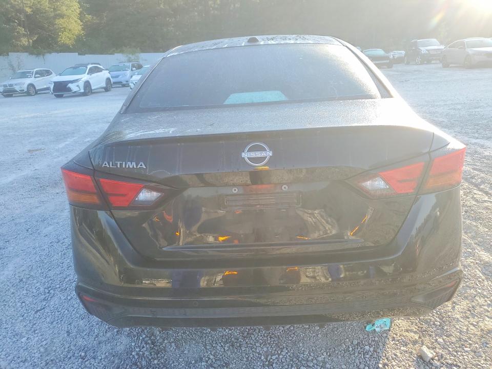 67345036 :رقم المزاد ، 1N4BL4BV3SN308193 vin ، 2025 Nissan Altima مزاد بيع