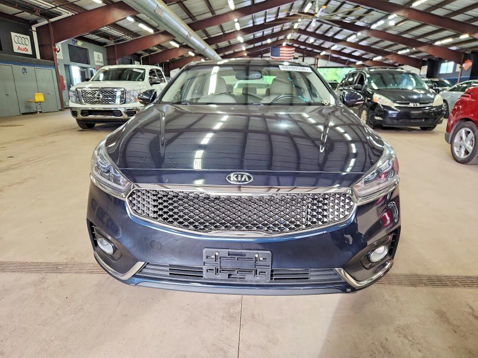 Продажа на аукционе авто 2017 Kia Cadenza, vin: KNALC4J11H5048797, номер лота: 68280536