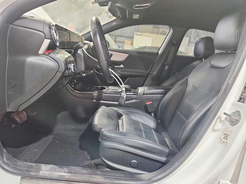 Продажа на аукционе авто 2021 Mercedes-benz A, vin: W1K3G4EB1MJ310951, номер лота: 68701306