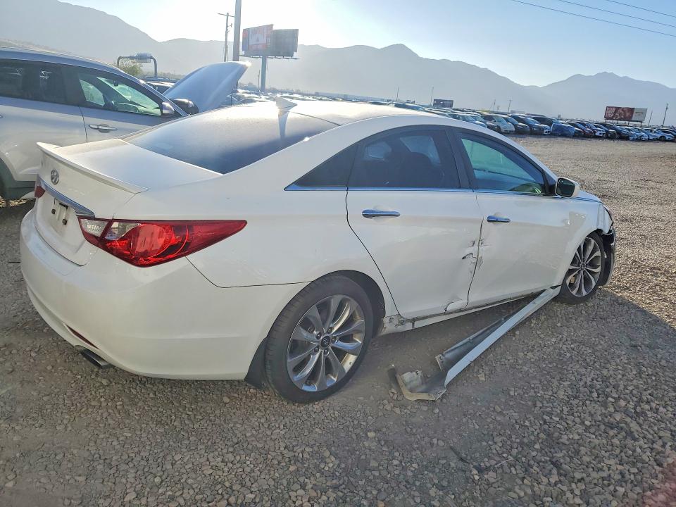 Продажа на аукционе авто 2013 Hyundai Sonata, vin: 5NPEC4AC4DH646762, номер лота: 68885336