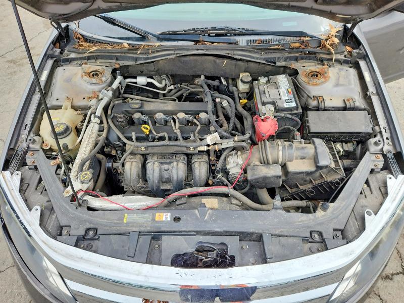 Продажа на аукционе авто 2011 Ford Fusion, vin: 3FAHP0JA1BR326985, номер лота: 69913046