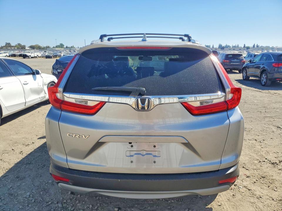 Продаж на аукціоні авто 2017 Honda Cr-v, vin: 7FARW1H80HE045429, номер лоту: 68240156
