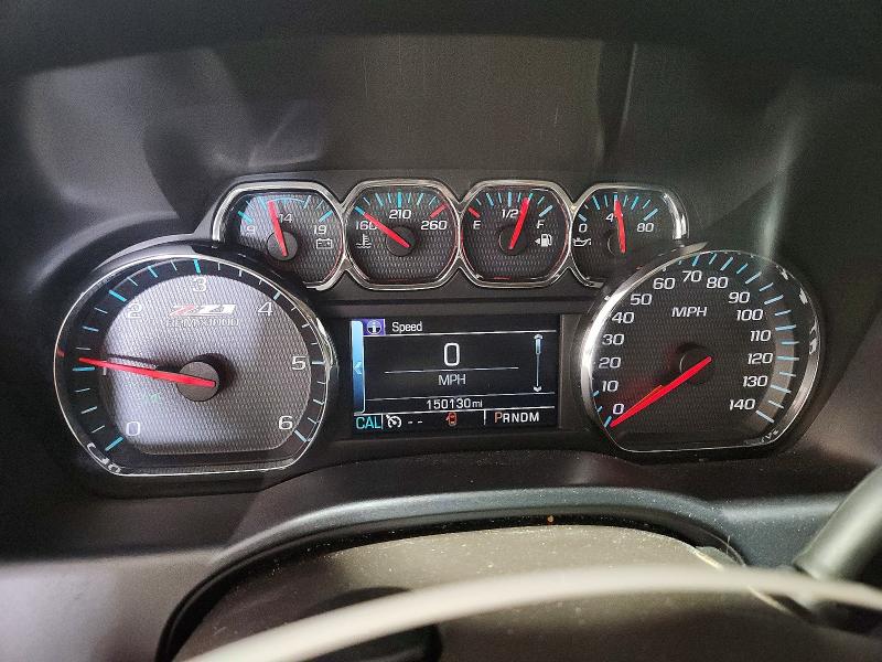 Aukcja sprzedaży 2016 Chevrolet Silverado, vin: 1GCVKREC4GZ244246, numer aukcji: 69508016
