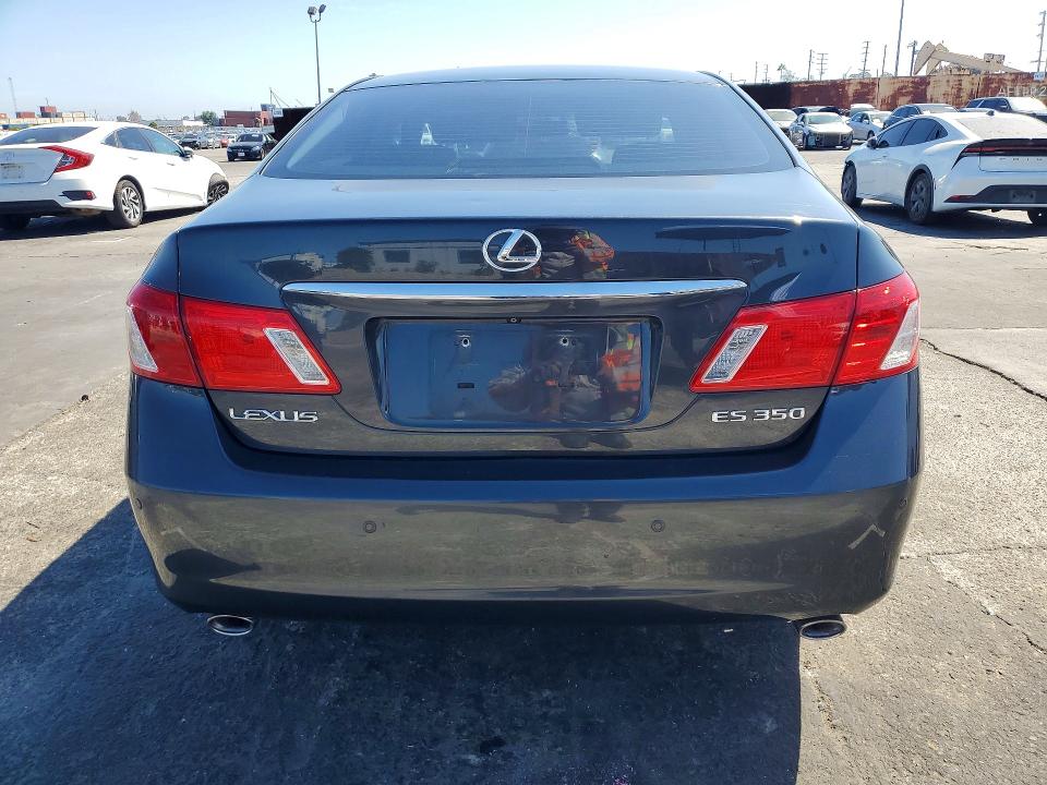 2008 Lexus Es მანქანა იყიდება აუქციონზე, vin: JTHBJ46G882226626, აუქციონის ნომერი: 68185846