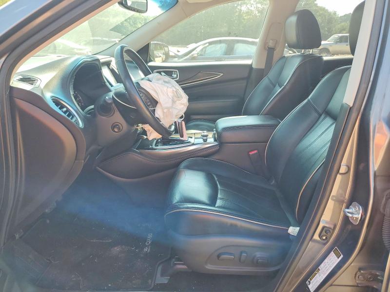 Aukcja sprzedaży 2016 Infiniti Qx60, vin: 5N1AL0MM0GC524052, numer aukcji: 66611936