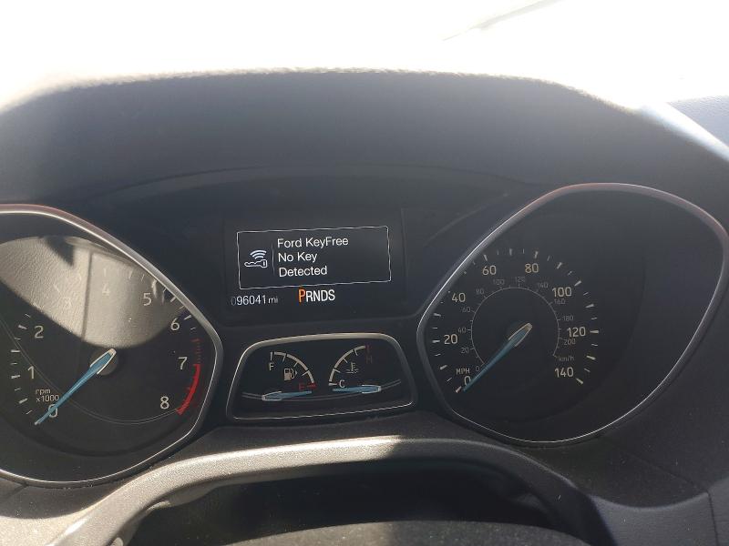 68877166 :رقم المزاد ، 1FADP3J22GL203520 vin ، 2016 Ford Focus مزاد بيع