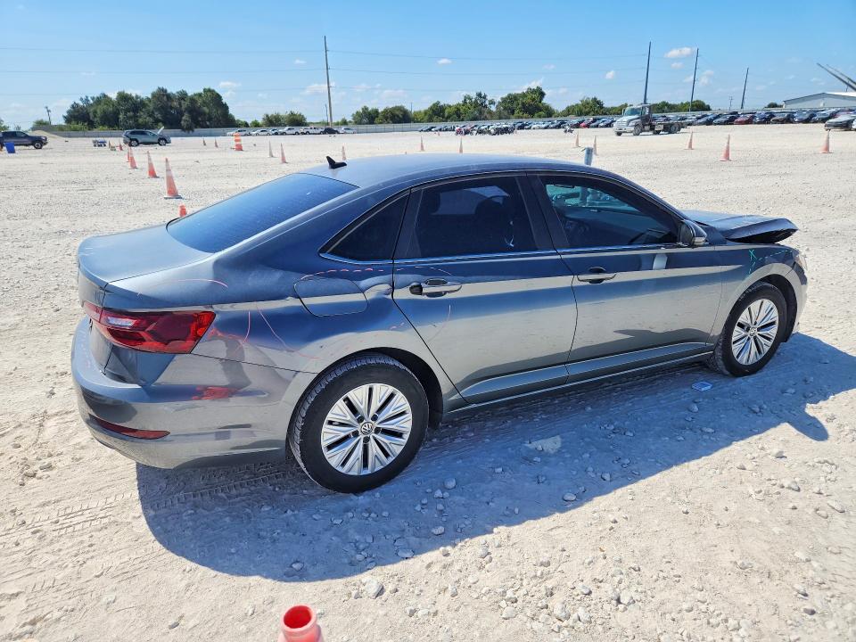 2020 Volkswagen Jetta მანქანა იყიდება აუქციონზე, vin: 3VWC57BU5LM084726, აუქციონის ნომერი: 68217046