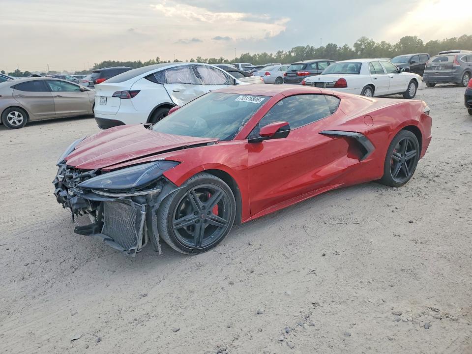 Aukcja sprzedaży 2025 Chevrolet Corvette, vin: 1G1YA2D48S5113315, numer aukcji: 70128886