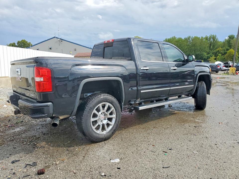Продаж на аукціоні авто 2014 Gmc Sierra, vin: 3GTU2WEJ3EG450454, номер лоту: 68496216