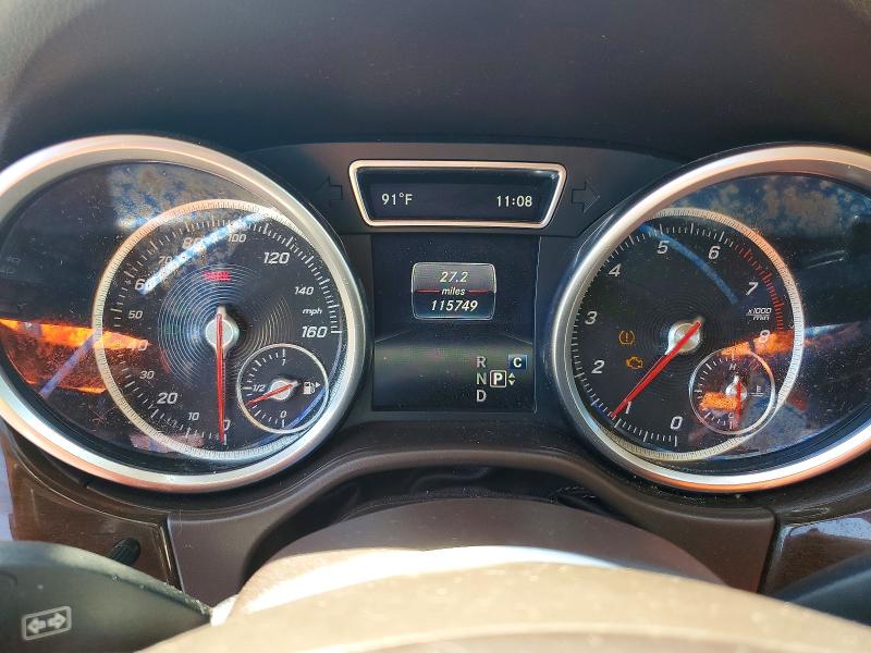 2018 Mercedes-benz Gle მანქანა იყიდება აუქციონზე, vin: 4JGDA5HB1JB012659, აუქციონის ნომერი: 69536016