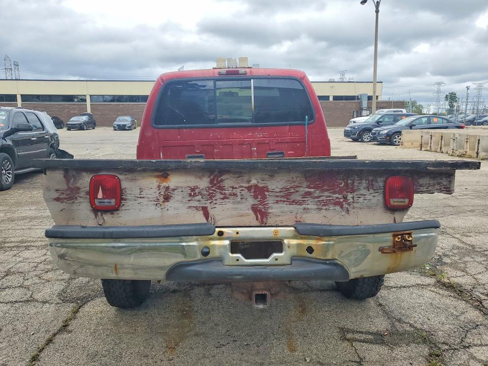 69432176 :رقم المزاد ، 1FTNX21L41EA58655 vin ، 2001 Ford F250 مزاد بيع