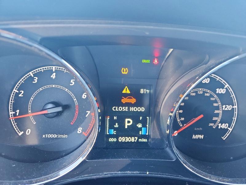 Продажа на аукционе авто 2016 Mitsubishi Outlander Sport, vin: JA4AP3AU6GZ060674, номер лота: 67606366