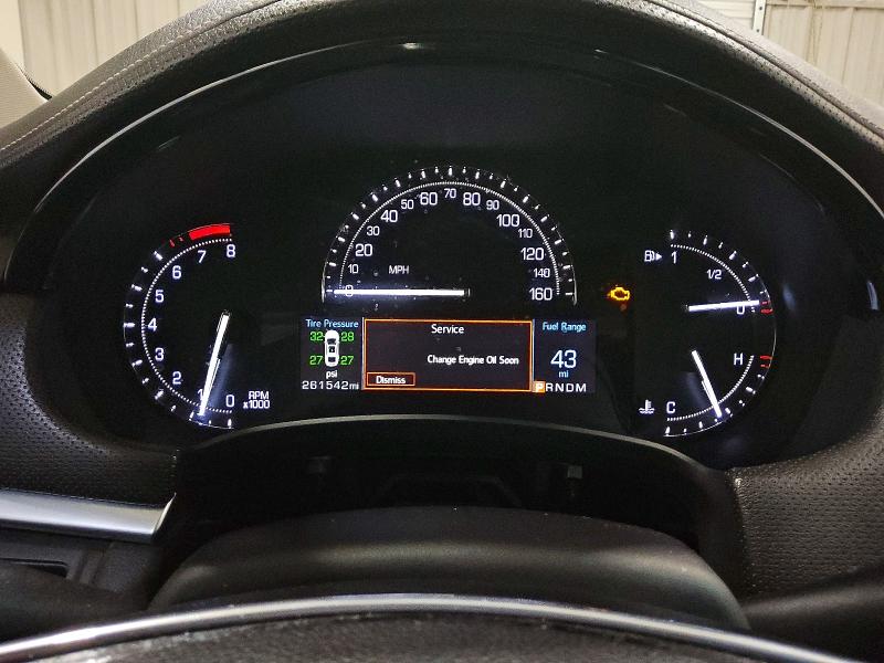 67873656 :رقم المزاد ، 2G61M5S34J9132685 vin ، 2018 Cadillac Xts مزاد بيع