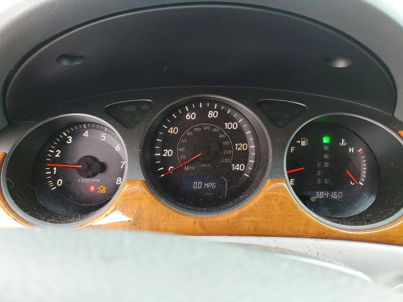 68101316 :رقم المزاد ، JTHBA30G965159923 vin ، 2006 Lexus Es مزاد بيع
