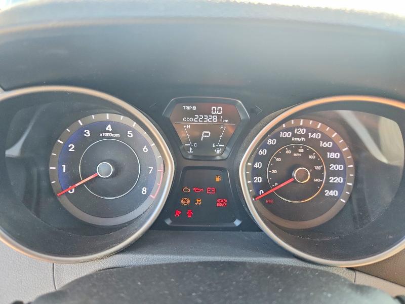 Продаж на аукціоні авто 2011 Hyundai Elantra, vin: 5NPDH4AE6BH028452, номер лоту: 70430896