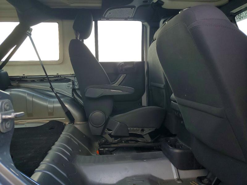 67909356 :رقم المزاد ، 1C4BJWKG7GL200305 vin ، 2016 Jeep Wrangler Unlimited مزاد بيع