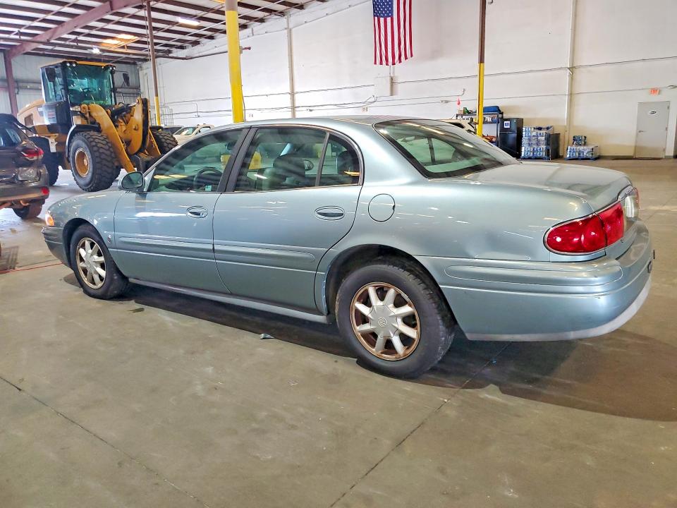 Продажа на аукционе авто 2003 Buick Lesabre, vin: 1G4HR54K33U187003, номер лота: 68101636