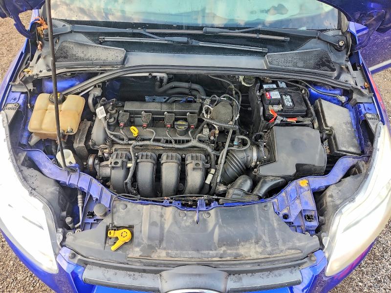 Aukcja sprzedaży 2014 Ford Focus, vin: 1FADP3F29EL335485, numer aukcji: 67301006