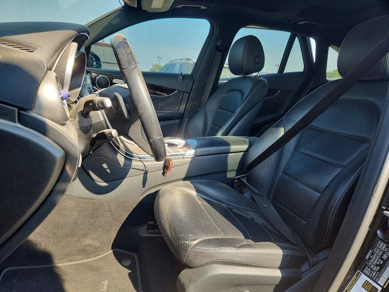 2019 Mercedes-benz Glc მანქანა იყიდება აუქციონზე, vin: WDC0G4KB0KV144424, აუქციონის ნომერი: 68429966